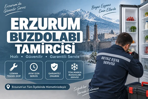 Erzurum Çamaşır Makinesi Tamircisi